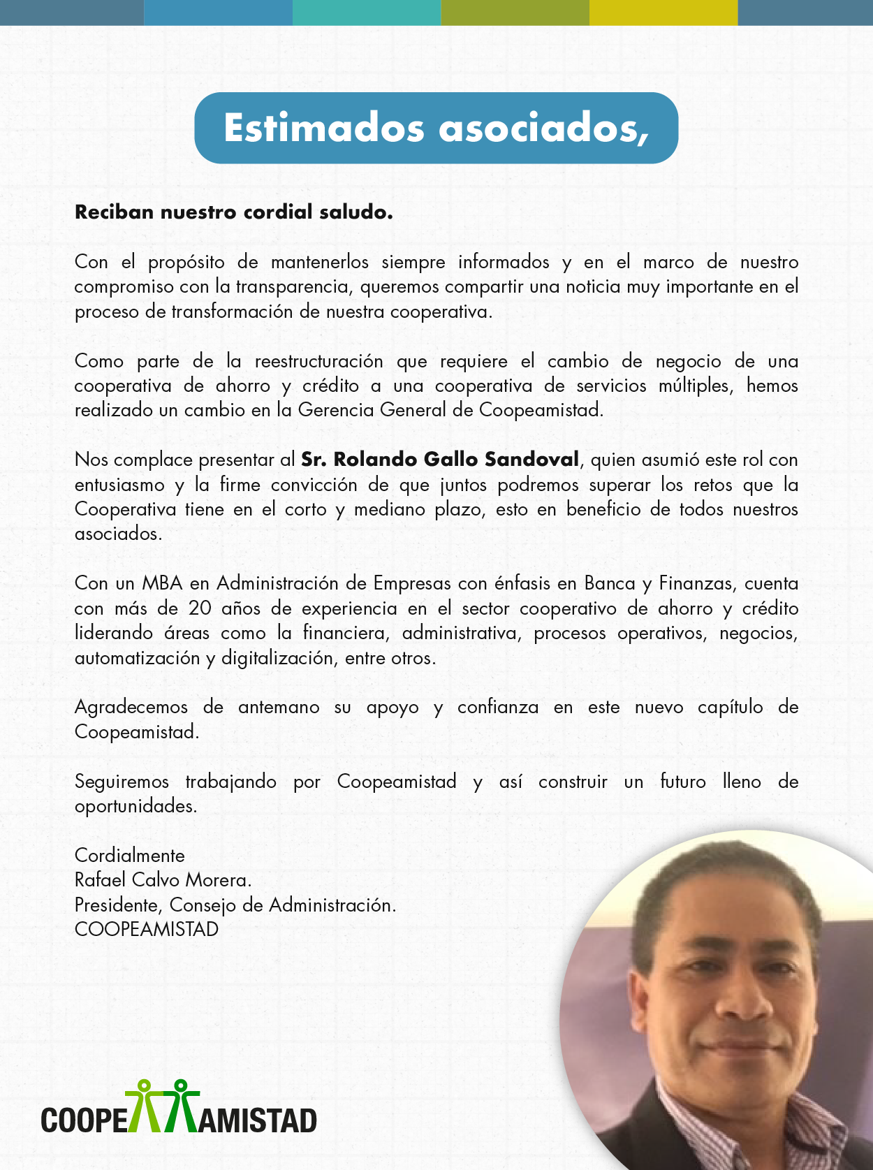 COMUNICADO 39