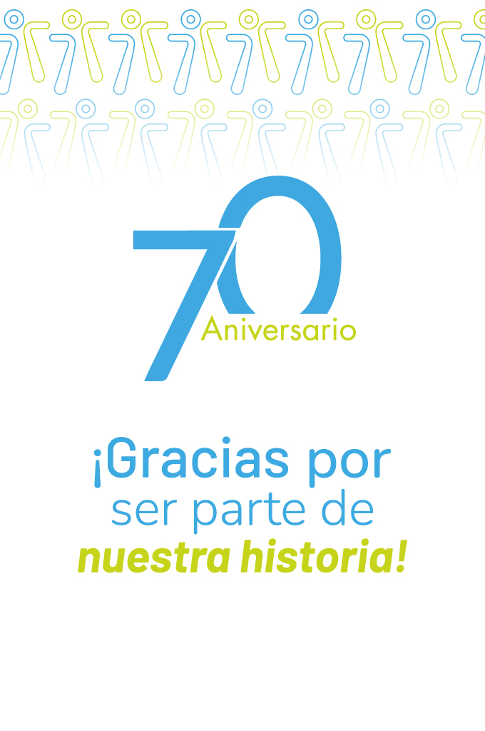 70 Aniversario
