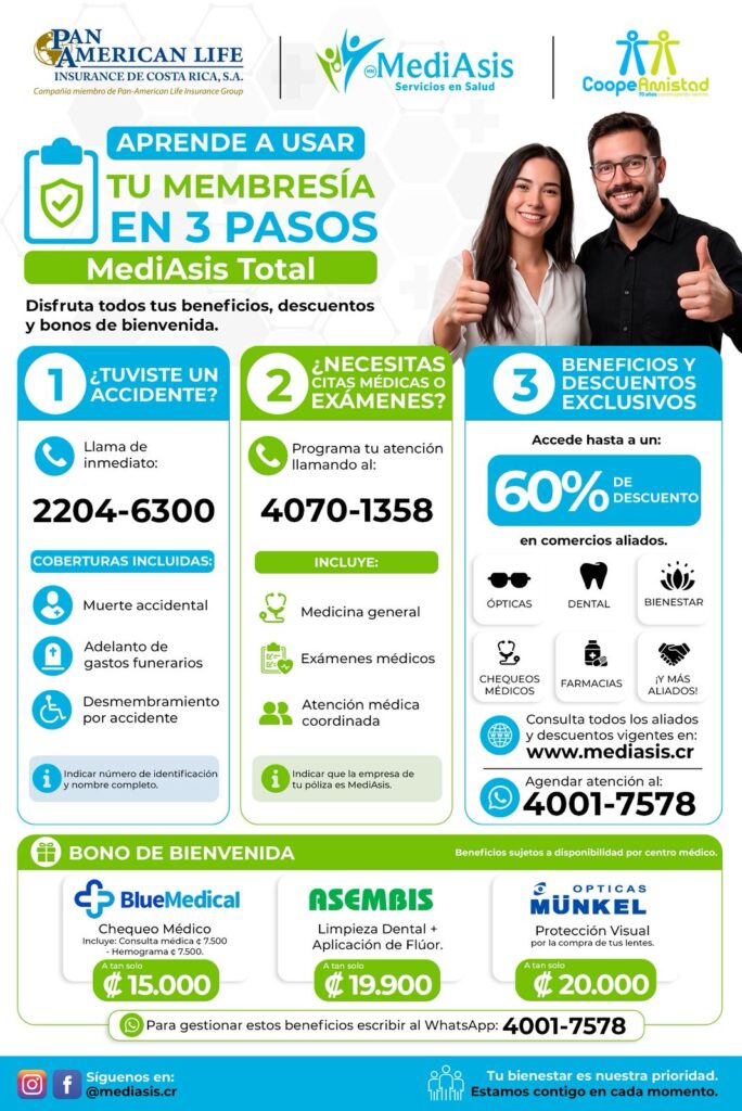 mediasis junio
